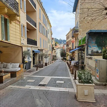 The Yachting - Host Provence 아파트 *