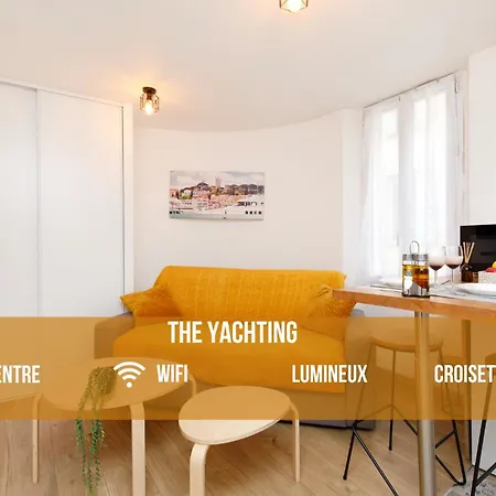 The Yachting - Host Provence Lägenhet *