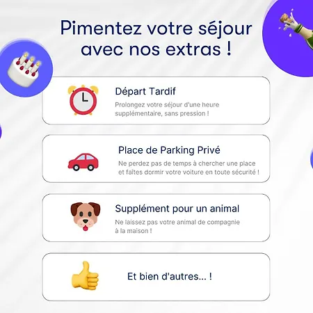 아파트 The Yachting - Host Provence 르까네