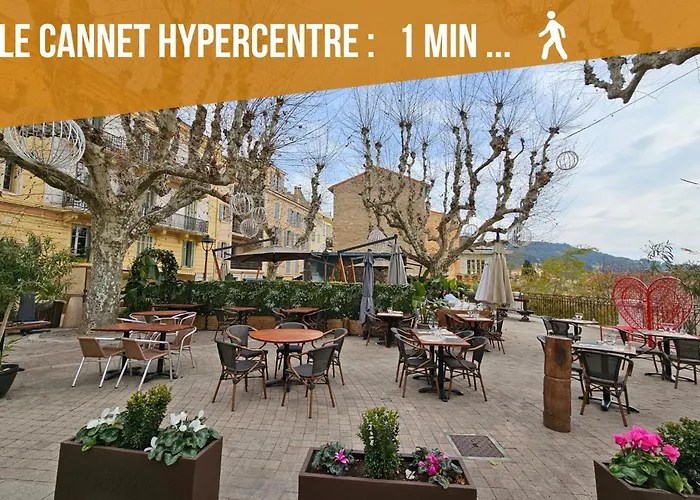 The Yachting - Host Provence Apartamento Le Cannet