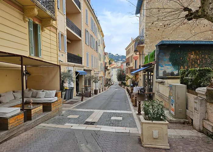 The Yachting - Host Provence Apartamento *