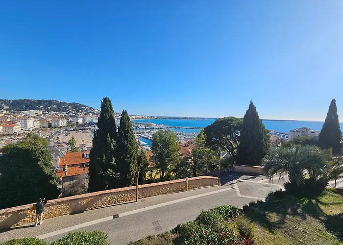 Apartamento The Yachting - Host Provence Le Cannet