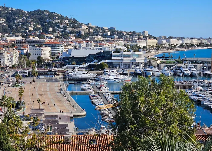 The Yachting - Host Provence * Le Cannet