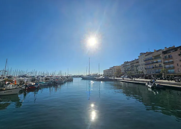 Apartamento The Yachting - Host Provence *