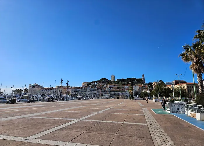 The Yachting - Host Provence Apartamento