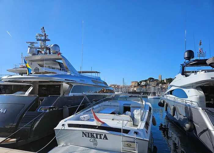 The Yachting - Host Provence * Le Cannet