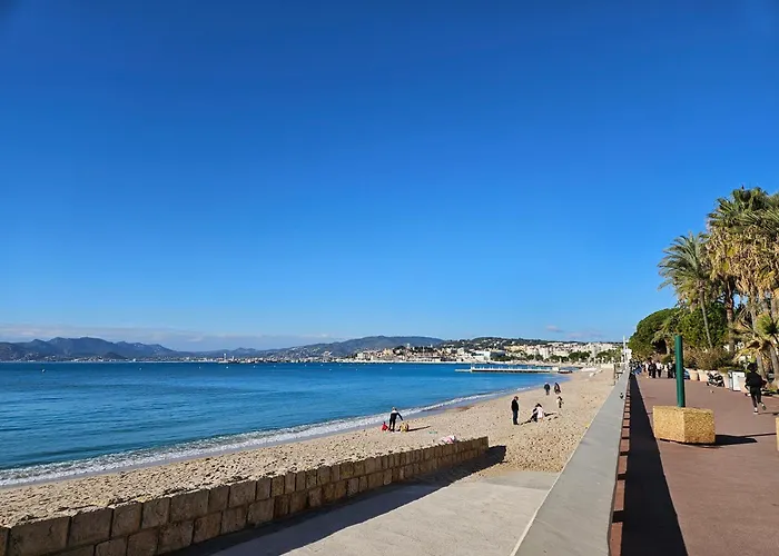 The Yachting - Host Provence Apartamento Le Cannet