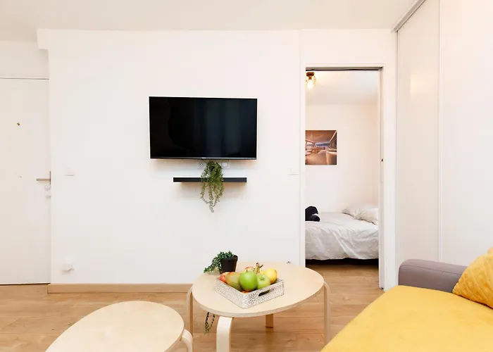 Apartamento The Yachting - Host Provence *