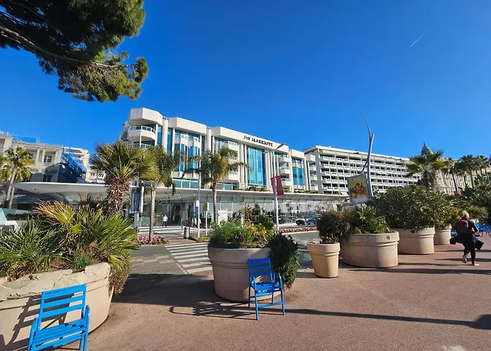The Yachting - Host Provence Le Cannet