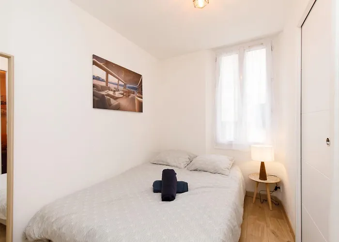 Apartamento The Yachting - Host Provence Le Cannet