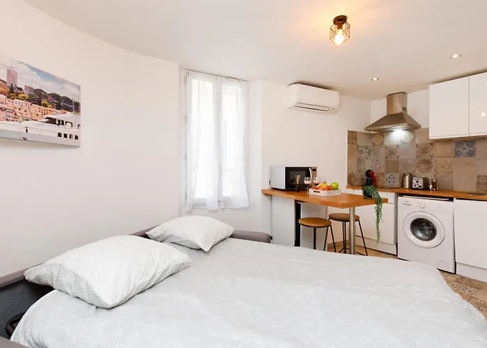 Apartamento The Yachting - Host Provence Le Cannet