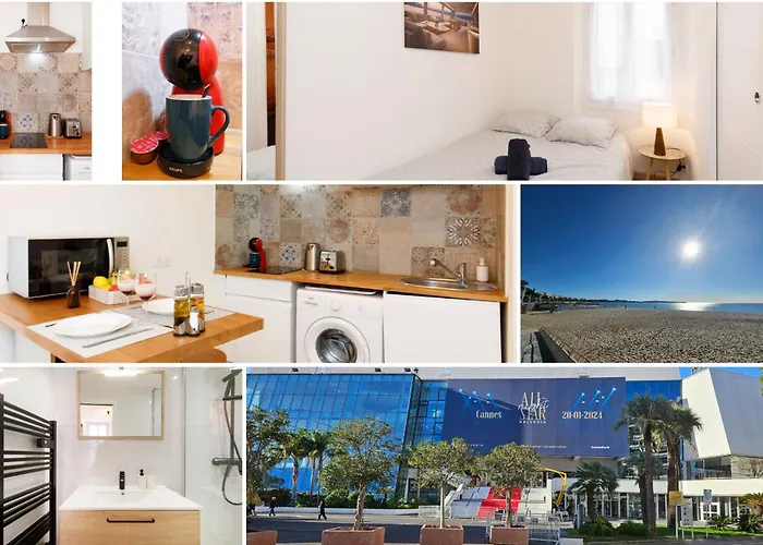 Apartamento The Yachting - Host Provence