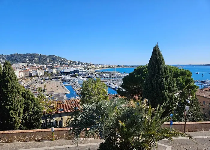 The Yachting - Host Provence Apartamento