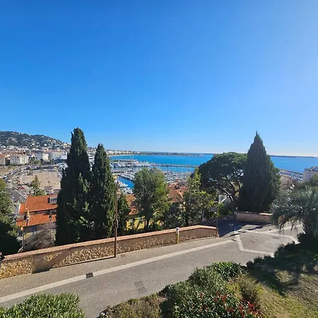 Apartament The Yachting - Host Provence Le Cannet