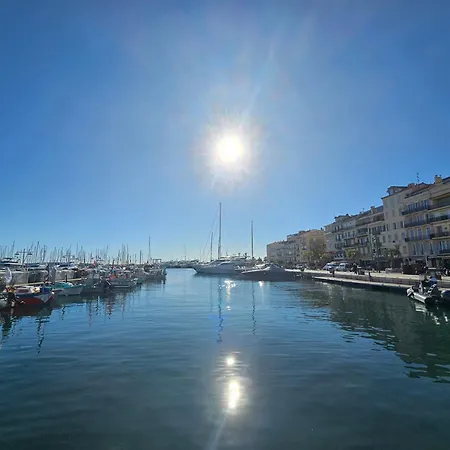 Apartament The Yachting - Host Provence *