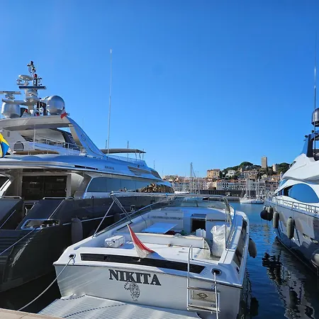 The Yachting - Host Provence * Le Cannet
