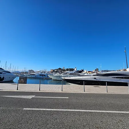 The Yachting - Host Provence Apartment *