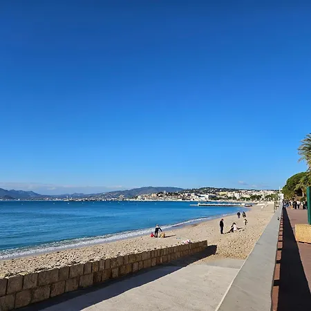 The Yachting - Host Provence Apartament Le Cannet