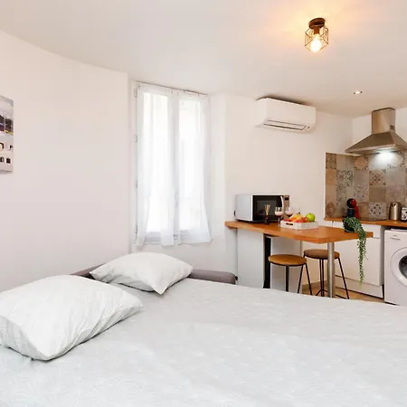 Apartament The Yachting - Host Provence Le Cannet