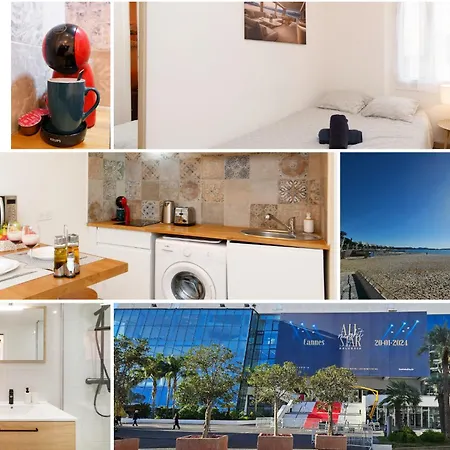 Apartament The Yachting - Host Provence
